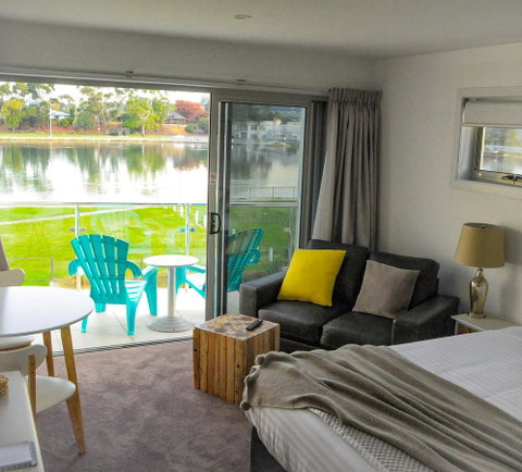 Ulverstone River Edge HolidayApartments - Nambucca Heads Accommodation 5