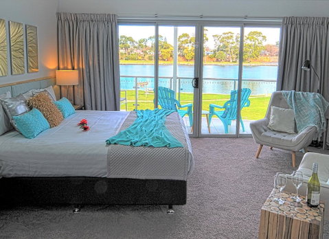 Ulverstone River Edge HolidayApartments - Nambucca Heads Accommodation 0
