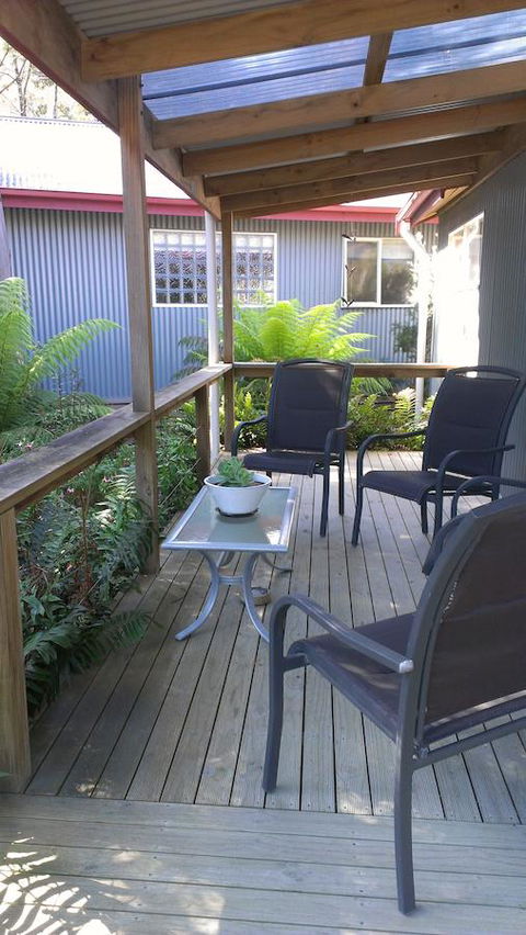The Crays Accommodation - Nambucca Heads Accommodation 22