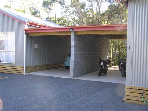 The Crays Accommodation - Nambucca Heads Accommodation 14