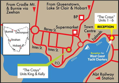 The Crays Accommodation - Nambucca Heads Accommodation 21