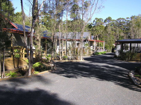 The Crays Accommodation - Nambucca Heads Accommodation 41