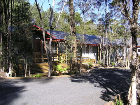 The Crays Accommodation - Nambucca Heads Accommodation 27