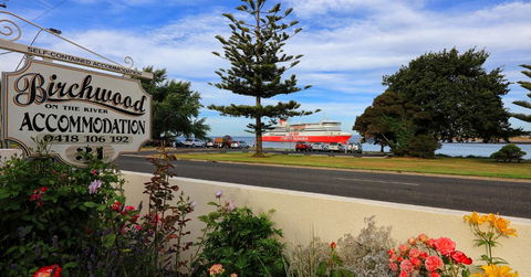 Birchwood On The River - Devonport, Tasmania - Self-Contained And Self-Catering Accommodation - Nambucca Heads Accommodation 0