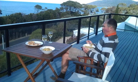 Suntrap Cove Bicheno - Nambucca Heads Accommodation 4