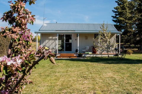 White Croft Cottage - Nambucca Heads Accommodation 13