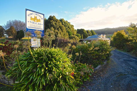 Port Arthur Villas - Nambucca Heads Accommodation 16