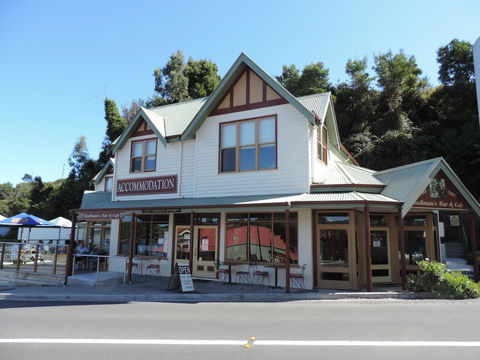 Bushman's Cafe - Nambucca Heads Accommodation 9