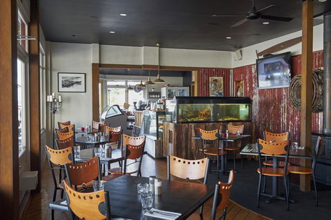 Bushman's Cafe - Nambucca Heads Accommodation 3