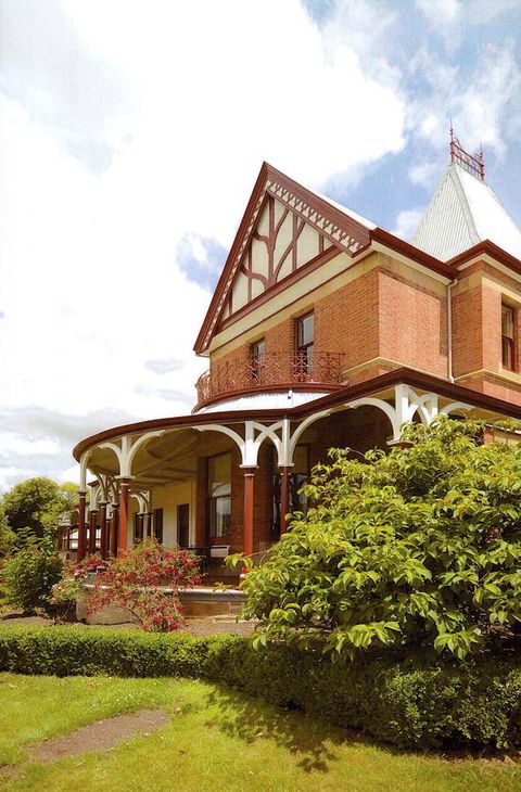 Old Bishop\'s Quarters Heritage, Modern & Unique Accommodation - Nambucca Heads Accommodation 0