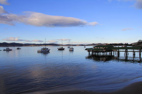 Old Bishop\'s Quarters Heritage, Modern & Unique Accommodation - Nambucca Heads Accommodation 21