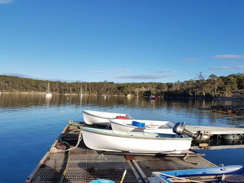 Free Spirit Pods - Nambucca Heads Accommodation 21