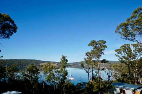 Free Spirit Pods - Nambucca Heads Accommodation 12