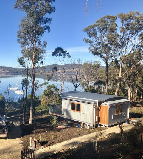 Free Spirit Pods - Nambucca Heads Accommodation 13