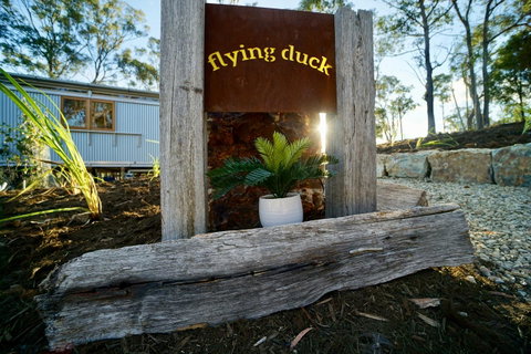 Free Spirit Pods - Nambucca Heads Accommodation 10