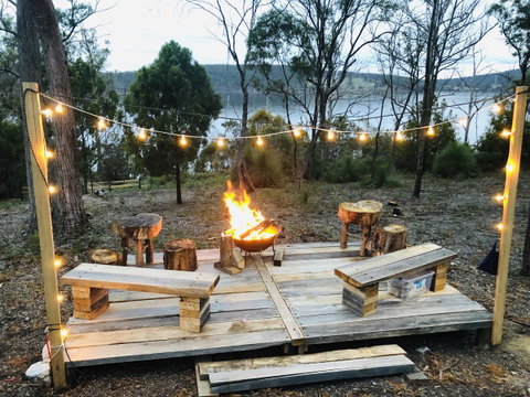 Free Spirit Pods - Nambucca Heads Accommodation 5