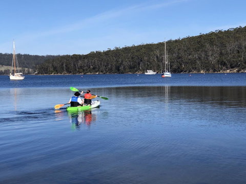 Free Spirit Pods - Nambucca Heads Accommodation 4