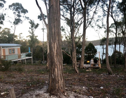 Free Spirit Pods - Nambucca Heads Accommodation 17