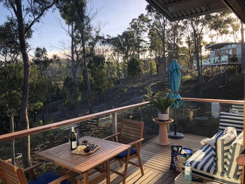 Free Spirit Pods - Nambucca Heads Accommodation 14