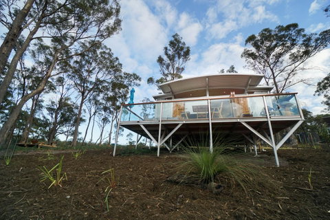 Free Spirit Pods - Nambucca Heads Accommodation 16