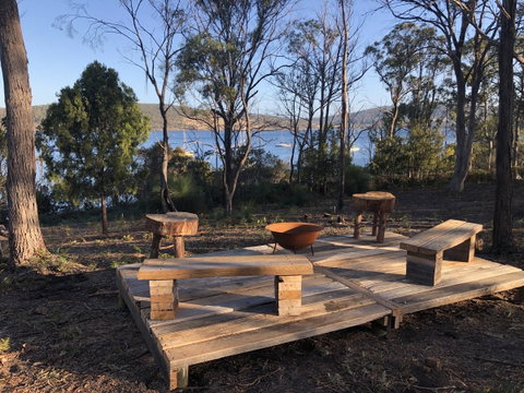 Free Spirit Pods - Nambucca Heads Accommodation 15