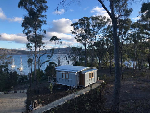 Free Spirit Pods - Nambucca Heads Accommodation 7