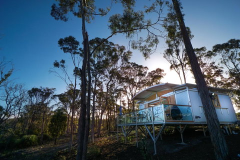 Free Spirit Pods - Nambucca Heads Accommodation 11