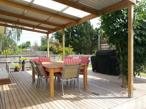 Pinestumps Holiday Home - Nambucca Heads Accommodation 16