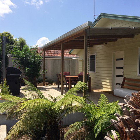 Pinestumps Holiday Home - Nambucca Heads Accommodation 13
