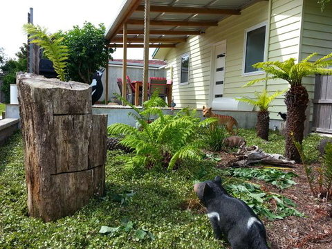 Pinestumps Holiday Home - Nambucca Heads Accommodation 12