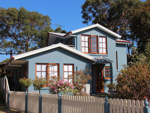 Cod Rock Point - Nambucca Heads Accommodation 23