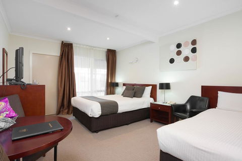 New Crossing Place Motel - Nambucca Heads Accommodation 1