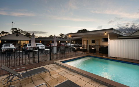 New Crossing Place Motel - Nambucca Heads Accommodation 0