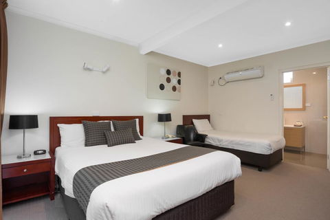 New Crossing Place Motel - Nambucca Heads Accommodation 3