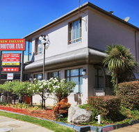 New England Motor Inn - Nambucca Heads Accommodation