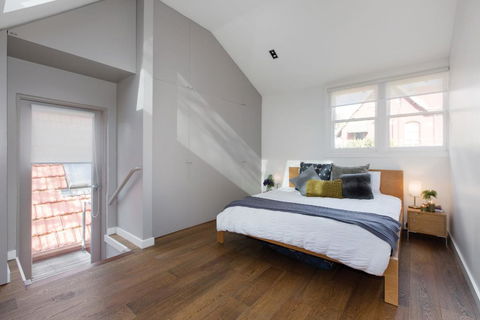 New York Loft Style Apartment 4 Km To CBD - Nambucca Heads Accommodation 1