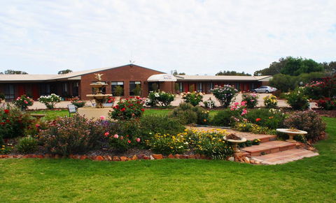 Newell Motor Inn Narrandera - Nambucca Heads Accommodation 1