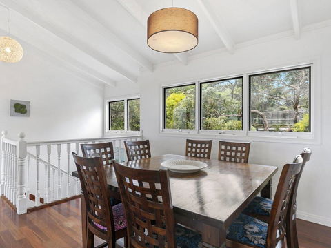 NICHE ON NOBLE - Ever Changing Vista - Nambucca Heads Accommodation 3