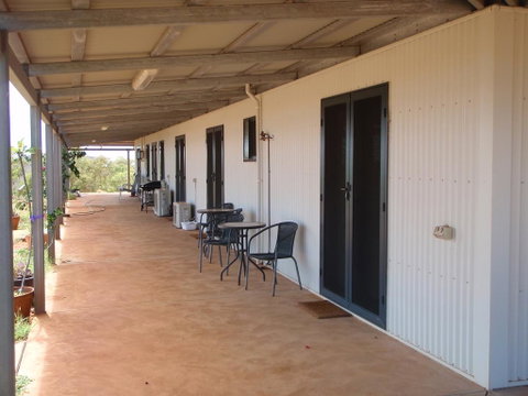 Ningaloo Bed And Breakfast - Nambucca Heads Accommodation 3