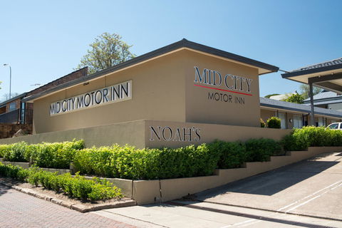Noah's Mid City Motor Inn Muswellbrook - Nambucca Heads Accommodation 2