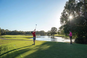 Noosa Springs Golf & Spa Resort with Nambucca Heads Accommodation