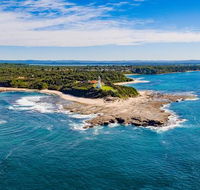Norah Head Lighthouse - Nambucca Heads Accommodation
