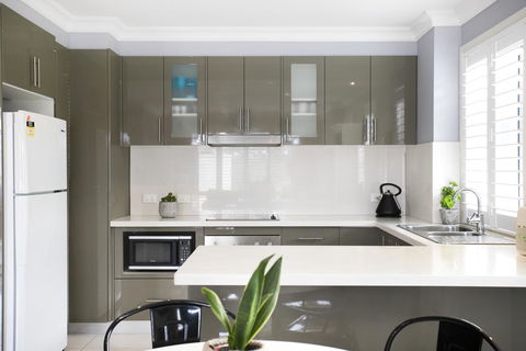 North Harbour - Nambucca Heads Accommodation 1