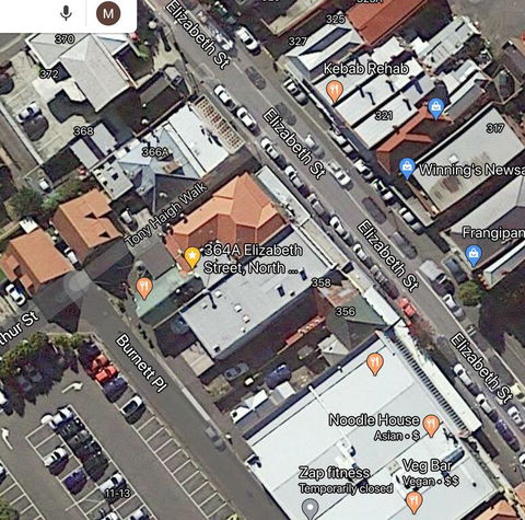 North Hobart Apartments - Nambucca Heads Accommodation 0