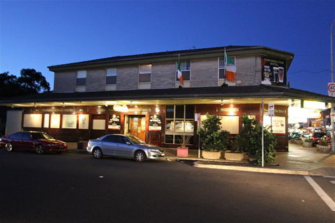 Northern Star Hotel - Nambucca Heads Accommodation 0