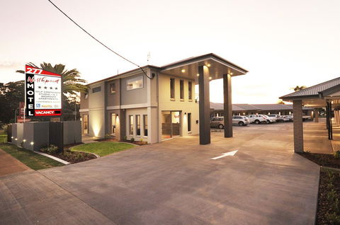 Northpoint Motel Apartments - Nambucca Heads Accommodation 0