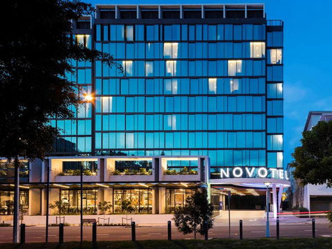 Novotel Brisbane South Bank - Nambucca Heads Accommodation 1
