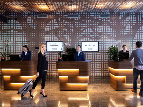 Novotel Brisbane South Bank - Nambucca Heads Accommodation 2