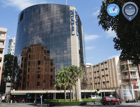 Novotel Sydney Parramatta - Nambucca Heads Accommodation 1