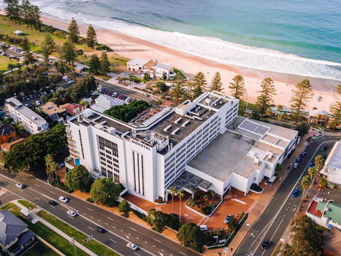 Novotel Wollongong Northbeach - Nambucca Heads Accommodation 0